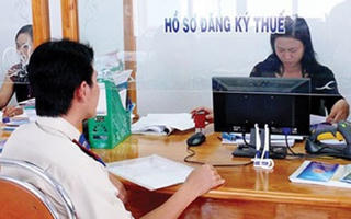Vướng mắc thủ tục hoàn thuế