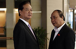 Tuần này, Quốc hội bầu Thủ tướng mới