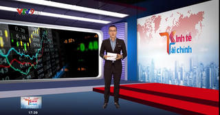 Bản tin: Kinh tế tài chính ra mắt trên kênh VTV9 - Đài Truyền hình Việt Nam