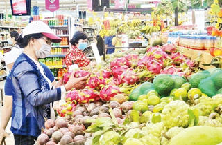 Bảo đảm nguồn cung hàng hóa cuối năm