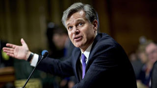 FBI: Chưa phát hiện Nhà Trắng cản trở điều tra Nga can thiệp bầu cử Mỹ