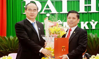 Ông Nguyễn Văn Thể làm Bí thư Tỉnh ủy Sóc Trăng