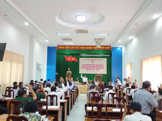 Lựa chọn đại biểu xứng tầm
