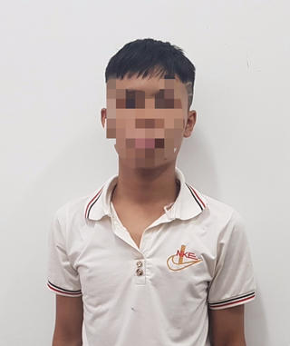 Quảng Nam: Thanh niên 16 tuổi cướp dây chuyền của cụ bà 83 tuổi