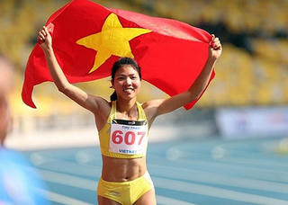 ‘Nữ hoàng nhảy xa châu Á’ Thu Thảo xin không tham dự SEA Games 30