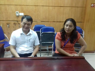 Tại sao gia đình nghệ sĩ Chu Hùng bị cắt điện, nước: Cứ cắt điện, nước rồi… đợi tòa?