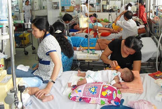 Quyết liệt vào cuộc chống dịch