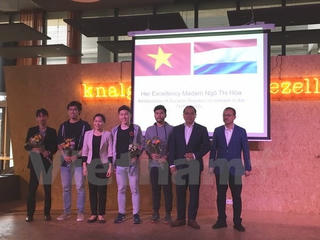 Tưng bừng Đại hội Thể thao ASEAN lần thứ nhất tại Hà Lan