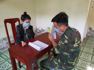 An Giang: Bắt đối tượng nhiều lần vượt biên trái phép