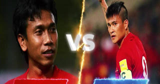 Công Vinh thua cầu thủ Indonesia ở giải Bàn thắng đẹp nhất Asian Cup
