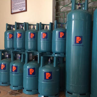 Giá gas giảm sau 6 tháng tăng liên tiếp
