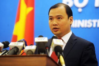 Yêu cầu Trung Quốc tôn trọng chủ quyền của Việt Nam