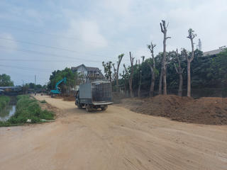 Mòn mỏi chờ hạ tầng tái định cư