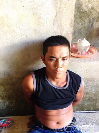 Quảng Nam: Bắt hai đối tượng mua bán trái phép chất ma túy