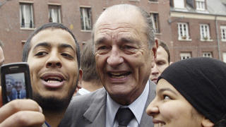 Tổng thống Jacques Chirac (1932-2019): Nhân vật khổng lồ của nền chính trị Pháp