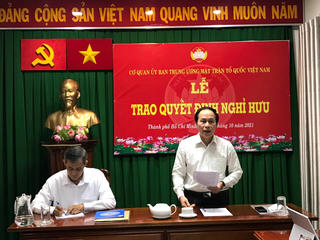 Ban Công tác phía Nam: Cần chọn những vấn đề trọng tâm để thực hiện