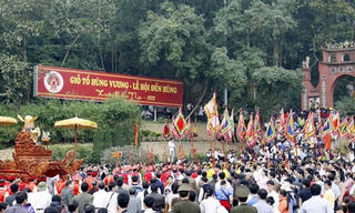 Sẽ xây đền thờ Vua Hùng trên đảo Trường Sa, Phú Quốc