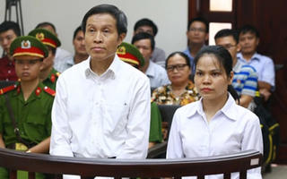 Giữ nguyên bản án 5 năm tù đối với Nguyễn Hữu Vinh