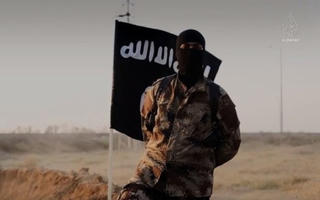 IS tái chiếm thành phố chiến lược ở Syria
