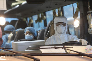 Bộ Y tế ra hướng dẫn thanh toán chi phí khám chữa bệnh 2019-nCoV