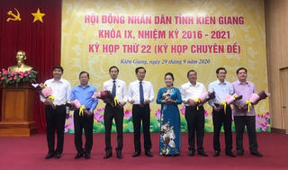 Kiên Giang có tân Phó Chủ tịch tỉnh 43 tuổi