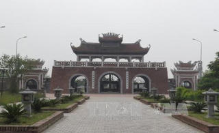 Tôn vinh các giá trị di sản lịch sử và văn hóa thời Trần