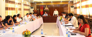 Quảng Nam: Phổ cập mầm non, tiểu học đạt 100%