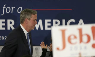 Jeb Bush chấm dứt chiến dịch tranh cử tổng thống Mỹ