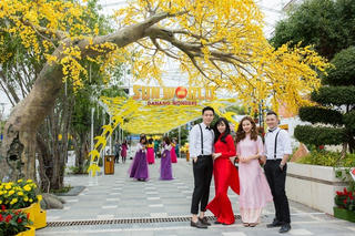 Sun World - Nuôi dưỡng bản sắc trong nhịp điệu tân thời