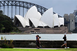 Australia mở cửa biên giới