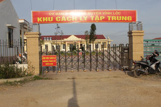 Thanh Hóa: Ghi nhận 4 ca tái dương tính, 4 ca mắc mới SARS-CoV-2