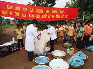 Không chủ quan với bệnh sốt rét