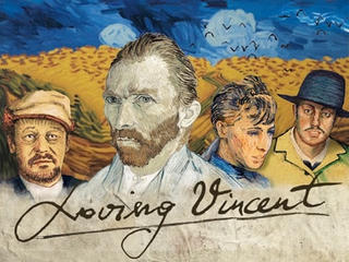 Chiếu phim về những ngày cuối đời của danh họa Van Gogh