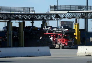 Mexico đạt thặng dư thương mại kỷ lục với Mỹ trong 7 tháng đầu năm