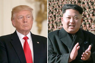 Ông Kim Jong Un đáp trả lời đe dọa của Tổng thống Donald Trump