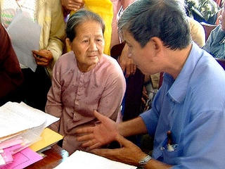 Cảm thông, chia sẻ
