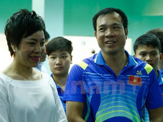 'Thưởng nóng' 10 triệu đồng mỗi HCV giành được tại SEA Games 2017