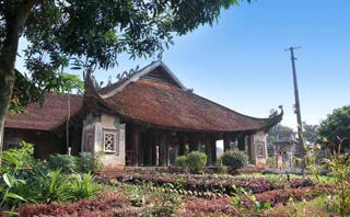 Đình làng xứ Đoài - Những điều còn mất
