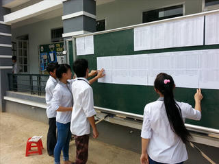 Chuẩn bị kỳ thi THPT quốc gia 2017: Tăng cường rèn kỹ năng làm bài