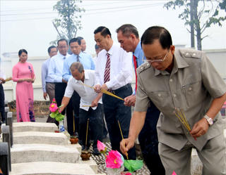 Hậu Giang: Phong tặng, truy tặng danh hiệu 34 Bà mẹ Việt Nam anh hùng