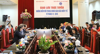 Nhiều điểm mới trong khám chữa bệnh bằng Bảo hiểm Y tế