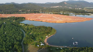 Yêu cầu lập danh mục các hồ, đầm không được phép san lấp