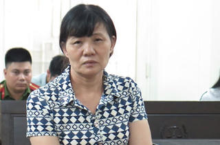 Nước mắt thiếu phụ 22 năm mặc cảm vì đầu độc hai con