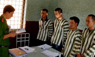 Giang hồ Hải Phòng vào An Giang ‘làm tín dụng’