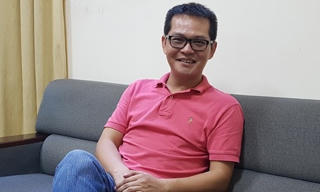 NSND Trung Hiếu làm Giám đốc Nhà hát Kịch Hà Nội