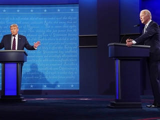 Huỷ cuộc tranh luận tay đôi thứ hai của 2 ứng viên Trump-Biden