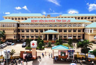 Xây dựng Bệnh viện Gia Lai thành bệnh viện vệ tinh điều trị ung thư