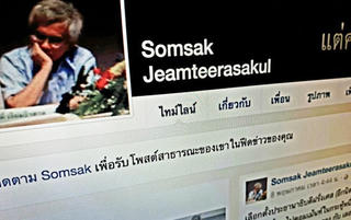 Thái Lan mạnh tay với Facebook