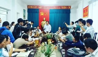 Bác sỹ 'nói xấu' Bộ trưởng trên Facebook được xin lỗi