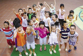 Thứ trưởng Nguyễn Văn Trung làm thành viên Ủy ban Quốc gia về Trẻ em